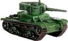 T-26 Series 1933 - Base Set 2 - Axis & Allies card