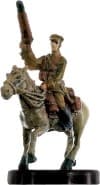 Cavalrymen - Base Set 2 - Axis & Allies card