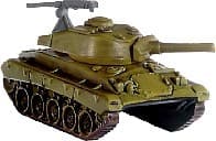 M24 Chaffee - Base Set 2 - Axis & Allies card