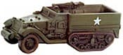 M5 Half-Track - Base Set 2 - Axis & Allies card