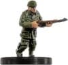 Screaming Eagle" Paratroopers - Base Set 2 - Axis & Allies card
