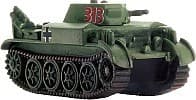 Panzer II(F) "Flamingo" - Base Set 2 - Axis & Allies card