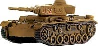 Panzer III Ausf. F - Base Set 2 - Axis & Allies card
