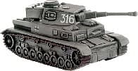 SS-Panzer IV Ausf. F2 - Base Set 2 - Axis & Allies card
