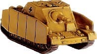 Sturmpanzer IV Brummbar - Base Set 2 - Axis & Allies card