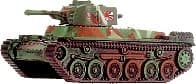 Type 97 Chi-Ha - Base Set 2 - Axis & Allies card