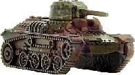 Type 97 Te-Ke Tankette - Base Set 2 - Axis & Allies card