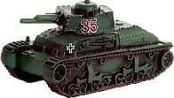 R-2 LT-35 - Base Set 2 - Axis & Allies card