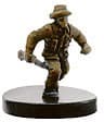 Veteran SMLE Rifleman - Contested Skies - Axis & Allies card