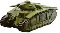 Char B1-bis - Contested Skies - Axis & Allies card