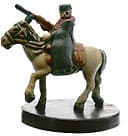 Cossack Cavalrymen - Contested Skies - Axis & Allies card