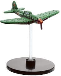 IL-10 Sturmovik - Contested Skies - Axis & Allies card