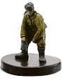 Soviet Grenadiers - Contested Skies - Axis & Allies card