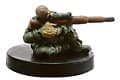 Hunting Sniper - Contested Skies - Axis & Allies card
