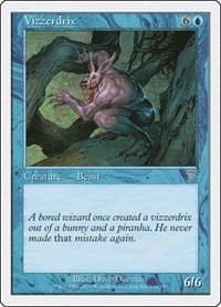 Vizzerdrix - 7th Edition - Magic: The Gathering card