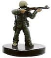 Marine Riflemen - Contested Skies - Axis & Allies card