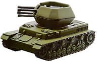 Flakpanzer IV Wirbelwind - Contested Skies - Axis & Allies card