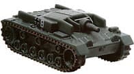 StuG III Ausf. D - Contested Skies - Axis & Allies card