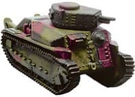Type 89A Chi-Ro - Contested Skies - Axis & Allies card