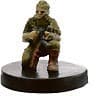 Vigilant Lieutenant - Contested Skies - Axis & Allies card