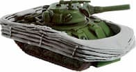 Sherman DD - D-Day - Axis & Allies card