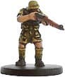 Free French Infantrymen - D-Day - Axis & Allies card