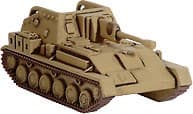 SU-76M - D-Day - Axis & Allies card