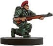 Defiant Paratroopers - D-Day - Axis & Allies card