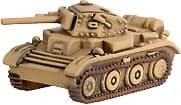 Mk. VII Tetrarch - D-Day - Axis & Allies card