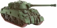Sherman VC Firefly - D-Day - Axis & Allies card