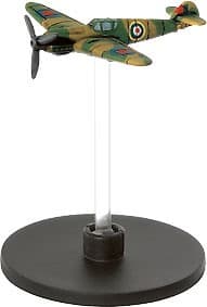 Supermarine Spitfire Mk. I - D-Day - Axis & Allies card