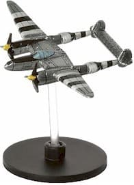 Lockheed P-38G Lightning - D-Day - Axis & Allies card