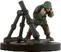 M1 81mm Mortar - D-Day - Axis & Allies card