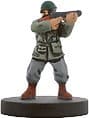 Resourceful Hero - D-Day - Axis & Allies card