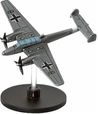 Messerschmitt Me110 - D-Day - Axis & Allies card