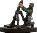 sGrW 34 81mm Mortar - D-Day - Axis & Allies card