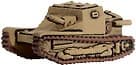 L3/35 - D-Day - Axis & Allies card