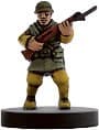 Honor-Bound Hero - D-Day - Axis & Allies card