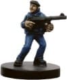French Resistance Fighters - Reserves - Axis & Allies card