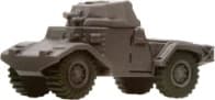 Panhard et Levassor P 178 - Reserves - Axis & Allies card