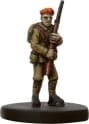 Determined Infantrymen - Reserves - Axis & Allies card