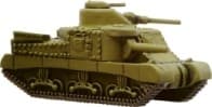 Soviet M3 Lee - Reserves - Axis & Allies card