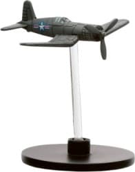 F4U Corsair - Reserves - Axis & Allies card