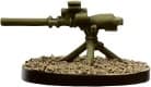M20 75mm Recoilless Rifle - Reserves - Axis & Allies card