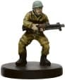 Fallschirmjager - Reserves - Axis & Allies card