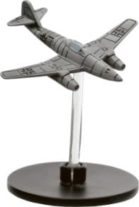 Messerschmitt Me 262 - Reserves - Axis & Allies card
