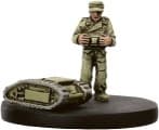 Sd Kfz 303 "Goliath" - Reserves - Axis & Allies card