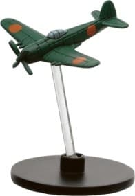 Kawanishi N1K-J Shiden-Kai - Reserves - Axis & Allies card