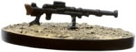 Type 97 Antitank Rifle - Reserves - Axis & Allies card