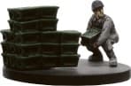 Ammo Dump - Reserves - Axis & Allies card